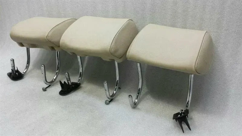 Mercedes S-Class W221 Rear Headrest Set A2219701378 Headrest Rear Set MOPF