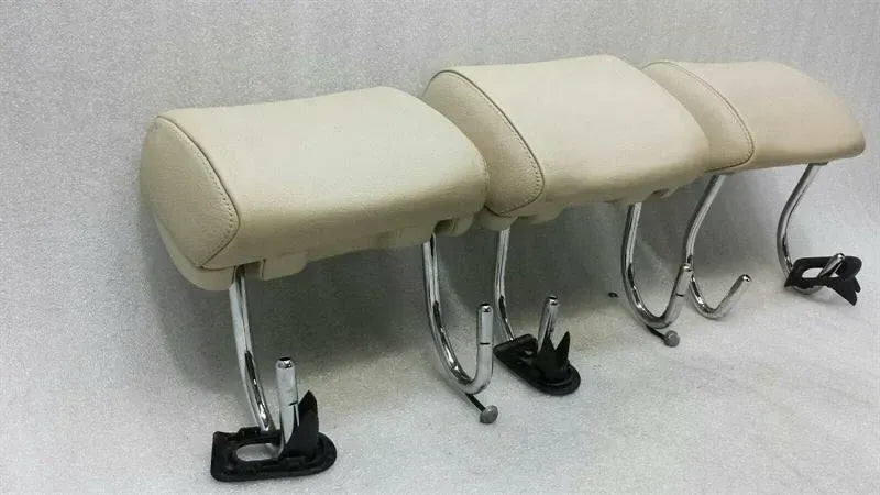 Mercedes S-Class W221 Rear Headrest Set A2219701378 Headrest Rear Set MOPF