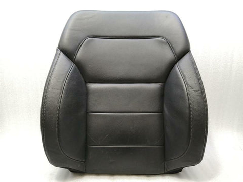 Mercedes GLS X166 left seat backrest A2929106702 left seat leather trim