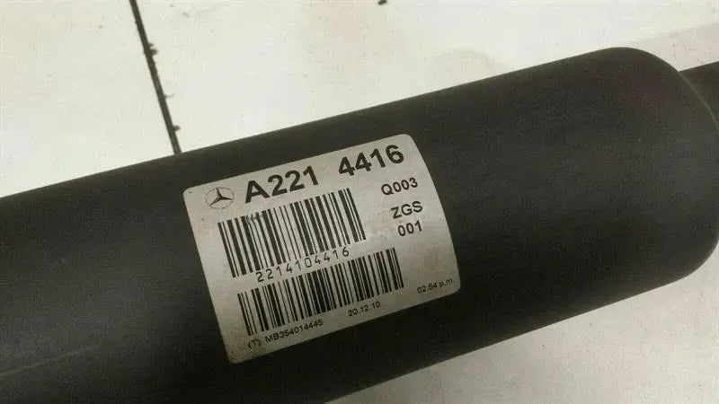 Mercedes S-Class W221 Propshaft A2214104416 Propshaft LWB S350 CDI MOPF
