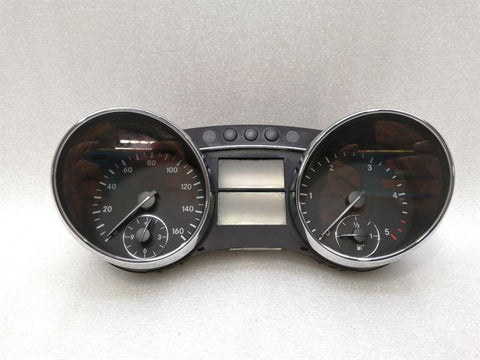 Mercedes R Class W251 Instrument Cluster A2514406511 Speedometer DIESEL MPH