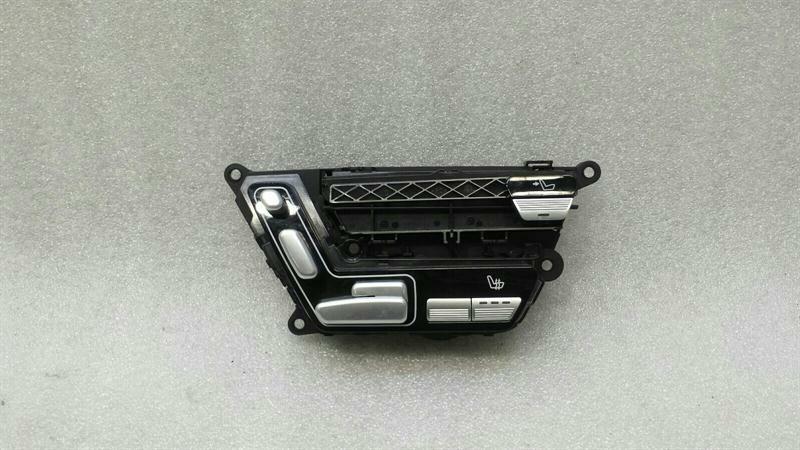 Mercedes S-Class W221 RLH Seat Switch A2218700079 Seat Rear Left Switch
