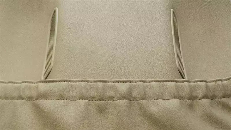 Mercedes S-class W221 seat cover A2219101139 seat trim 8L54 COMOBEIGE