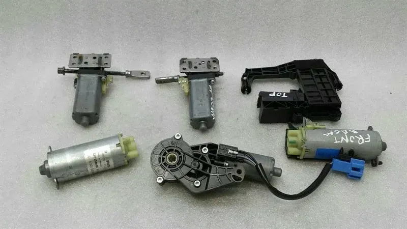Mercedes S-Class W221 right seat engine set seat engine right set MOPF