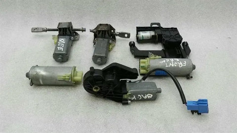 Mercedes S-Class W221 right seat engine set seat engine right set MOPF