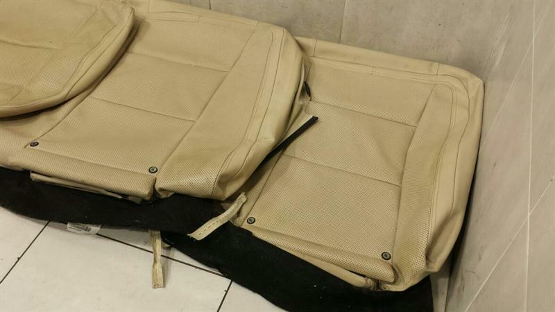 Mercedes S-Class W221 Rear Seatbench A2219208533 Seat Rear Leather 8L54 Como