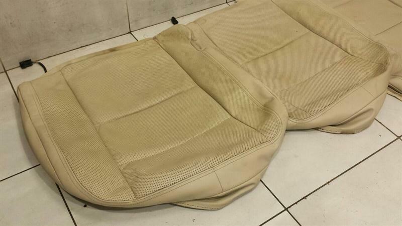 Mercedes S-Class W221 Rear Seatbench A2219208533 Seat Rear Leather 8L54 Como