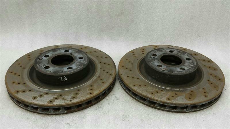 Mercedes S-Class W221 Front Brake Kit A2214211012 Front Brake Set