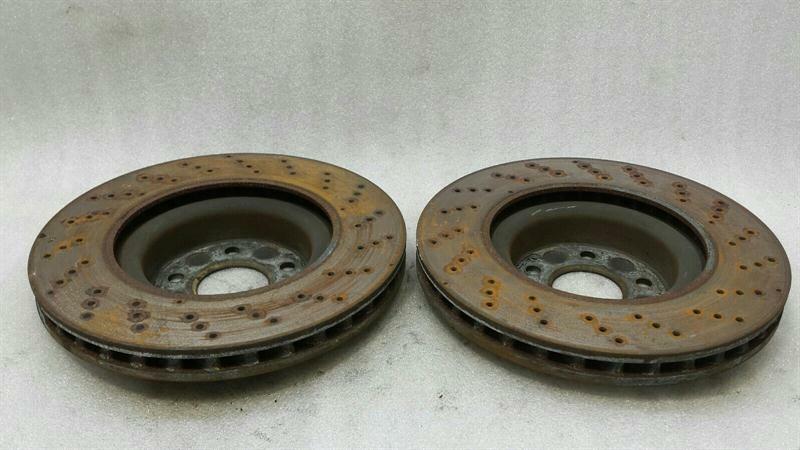 Mercedes S-Class W221 Front Brake Kit A2214211012 Front Brake Set