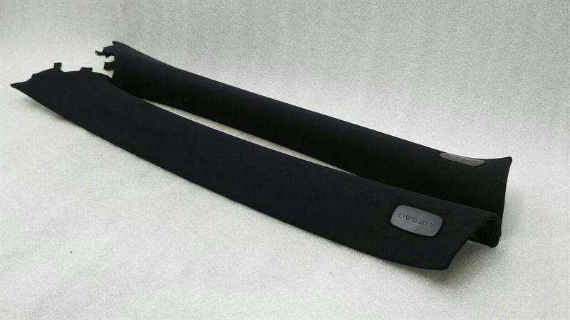 Mercedes S-Class W221 A Post Covers Set A2216901325 A Pillar Cover Set AMG