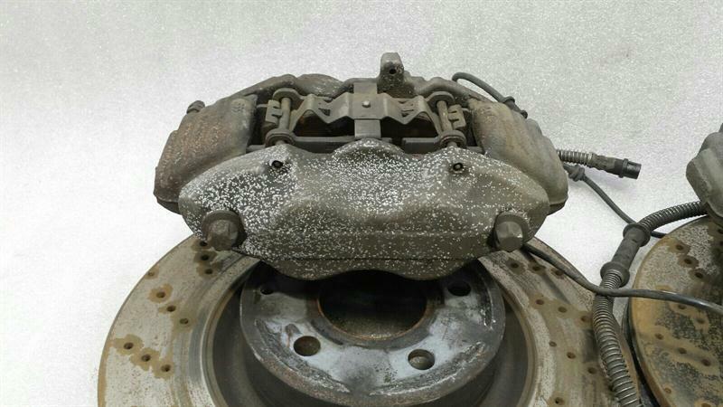 Mercedes S-Class W221 Front Brake Kit A2214211012 Front Brake Set