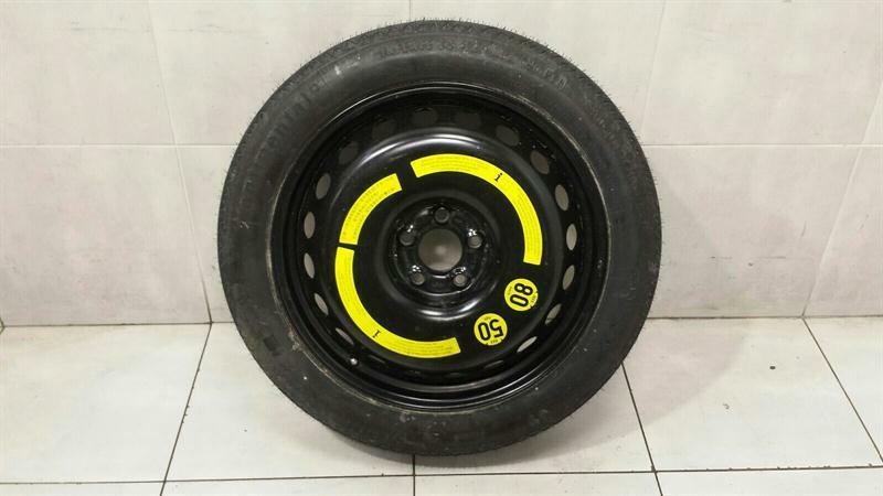 Mercedes W216 W221 Spare A2214000202 Notrad Reserved 4.5Bx18H2 ET35 Saver Kit