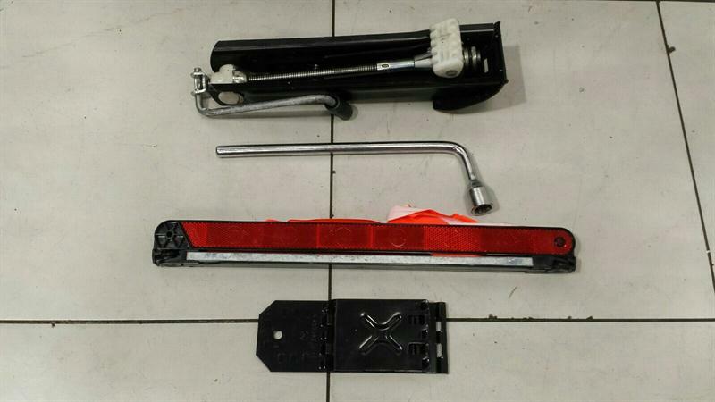 Mercedes W216 W221 Spare A2214000202 Notrad Reserved 4.5Bx18H2 ET35 Saver Kit
