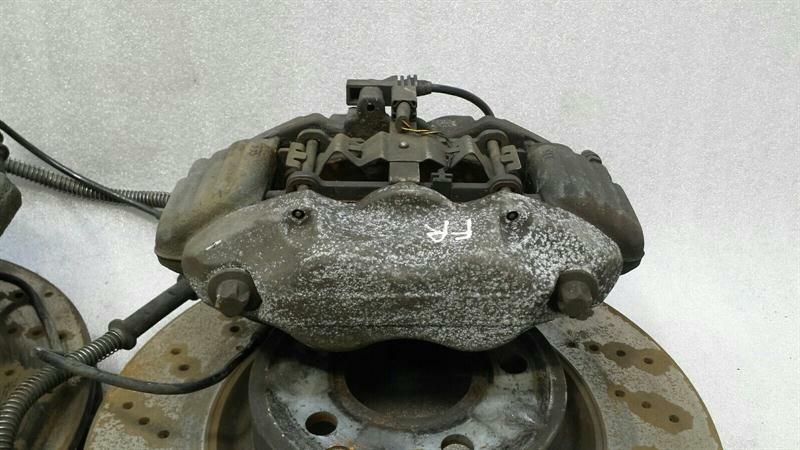 Mercedes S-Class W221 Front Brake Kit A2214211012 Front Brake Set