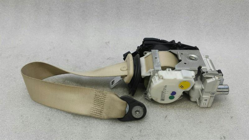 Mercedes S-Class W221 Front Seatbelt A2218608185 Seat Belt Strap Front Li