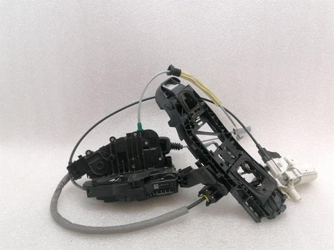 Mercedes S-class W222 rear left door lock A0997308100 door lock rear left