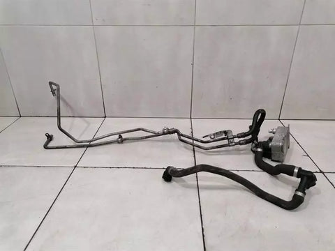 Mercedes S-Class W222 Gearbox Oil Cooler SET A0995001900 Transmission Oil Cooler Set