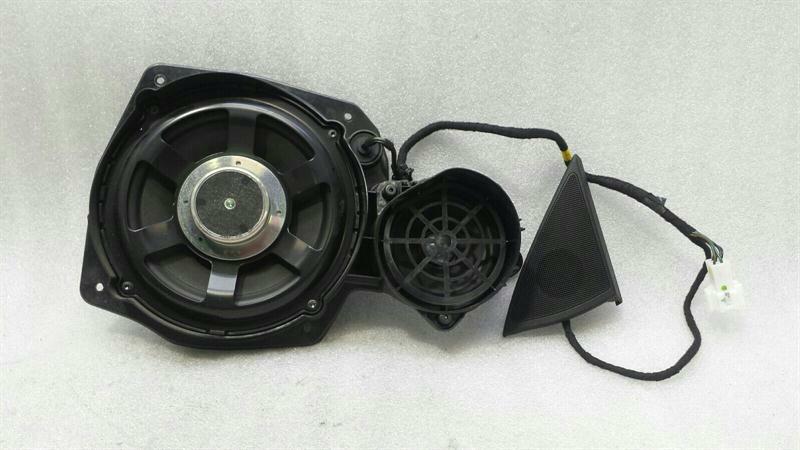 Mercedes S-Class W221 FRH Speaker A2218207802 Speaker Front Right Logic7