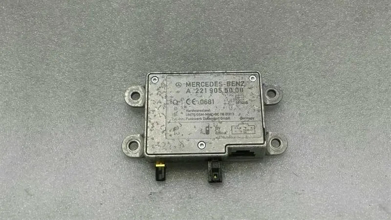 Mercedes S-Class W221 Aerial / Antenna A2219055000 Antenna