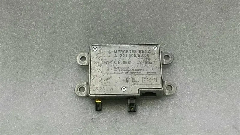 Mercedes S-Class W221 Aerial / Antenna A2219055000 Antenna
