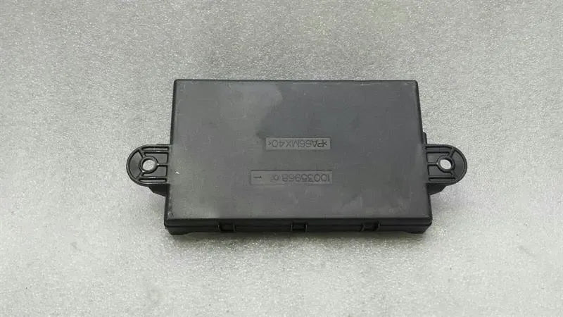 Mercedes S-Class W221 rear door module A2219007801 door rear control unit