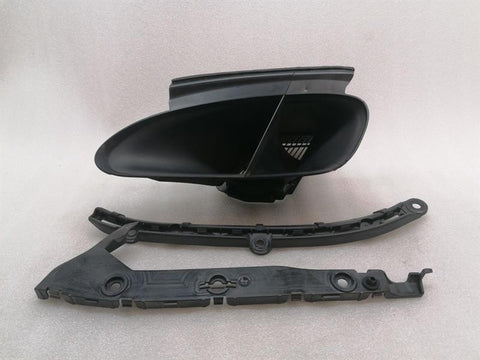 PORSCHE CAYMAN 718 GT4 982815216A RIGHT SIDE SKIRT SET
