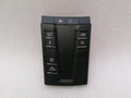 Porsche Cayman 718 GT4 Schalter 982959714F CAR BLIP CONSOLE