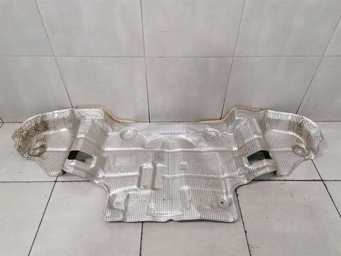 PORSCHE CAYMAN 718 GT4 98150440503 REAR HEAT SHIELD REAR HEAT SHIELD