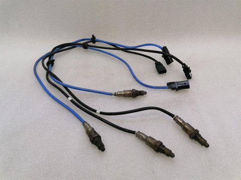 Porsche Cayman 718 GT4 Lambda Sensor Set 0PB906262E HO2S Set