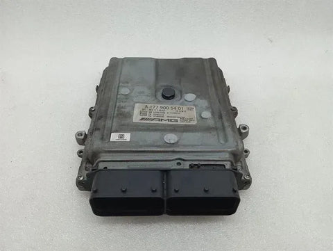 Mercedes C63 AMG W205 Engine ECU A1779004501 Engine Control Unit M177