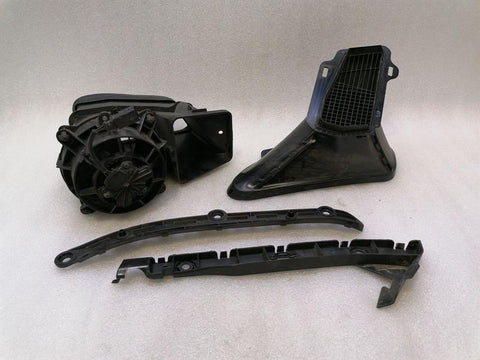 PORSCHE CAYMAN 718 GT4 982959455A LEFT SIDE SKIRT SET