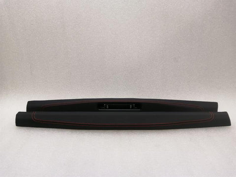PORSCHE CAYMAN 718 GT4 LEATHER DOOR SILL 991555020031EQ RIGHT HAND DRIVE RHD
