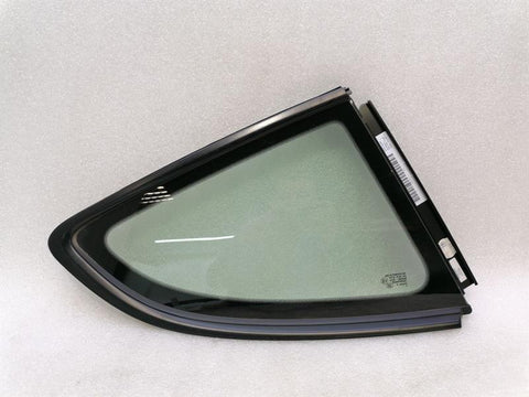 Porsche Cayman 718 GT4 Right Rear Quarter Glass 98154311212 Door Window Rear R