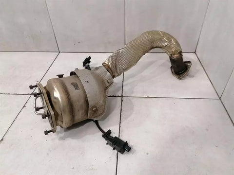Porsche Boxster Spyder 718 Right Catalytic Converter 982254350B Catalytic Converter OPF
