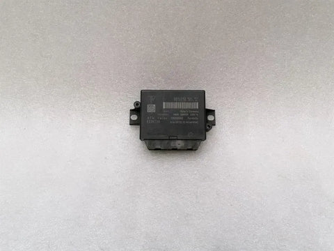 Porsche Cayman 718 GT4 PDC Electronic Module 99161818512 ECU PTS