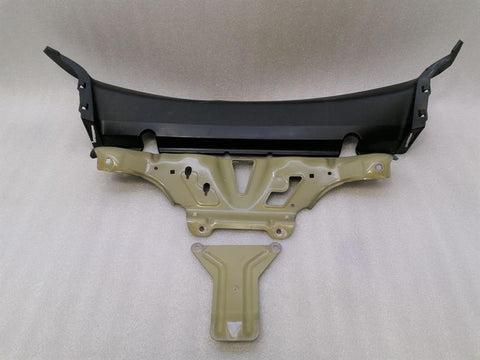 Porsche Boxster Spyder 718 Lock Holder Bracket 9P1806623 Front Holder Bracket