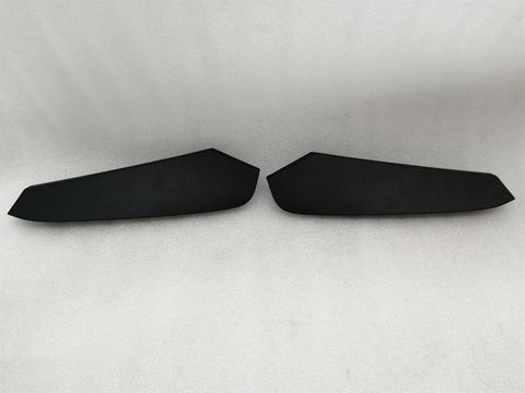 PORSCHE BOXSTER SPYDER 718 98155526412 COVER FLAP COVERS SOFTTOP FLAP