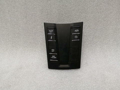 Porsche Cayman 718 GT4 982959714F Switch CAR BLIP CONSOLE SWITCH 982 EXHAUST