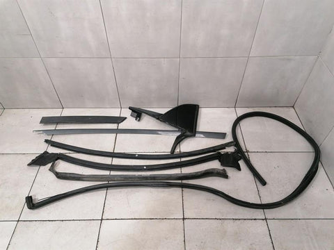 McLaren 720S Coupe Door Seal 13A6535CP Door Seals RIGHT RIGHT