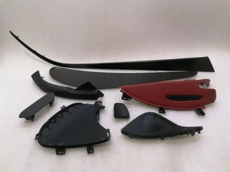 McLaren 720S Coupe Door Card Front Left Parts 14NO961CP Front Door Panel