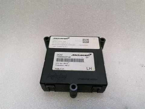 McLaren 720S Coupe Electronic module 14M0654CP LH DOOR ECU