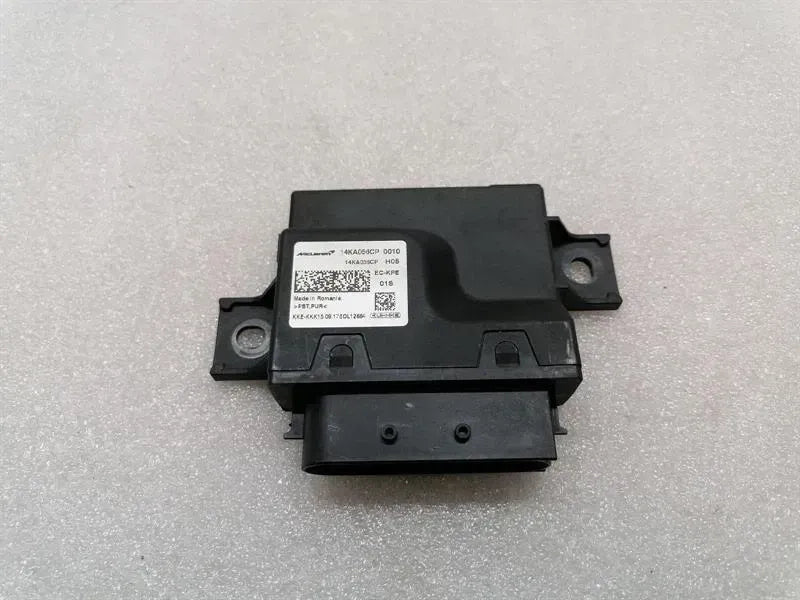 McLaren 720S Coupe Electronic module 14KA056CP EVAP FUEL PUMP ECU control unit