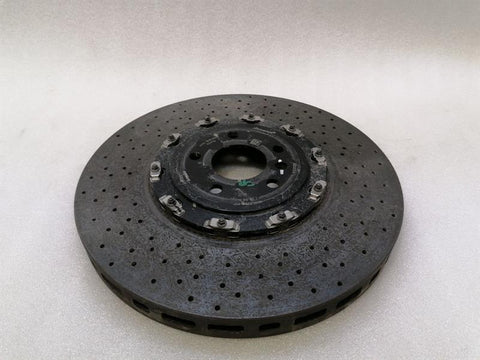 McLaren 720S Coupe Brake Disc Front 14C0033CP FRONT BRAKE DISC