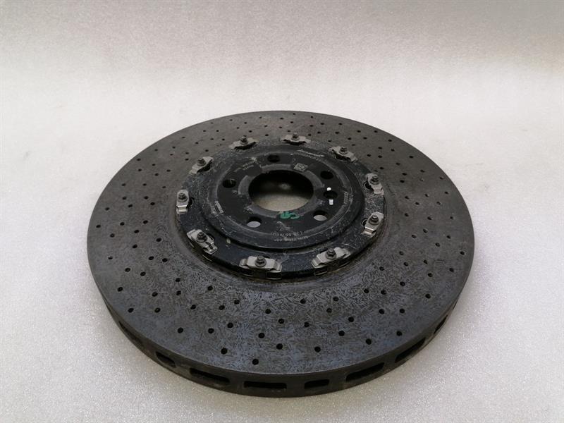 McLaren 720S Coupe Brake Disc Front 14C0033CP FRONT BRAKE DISC