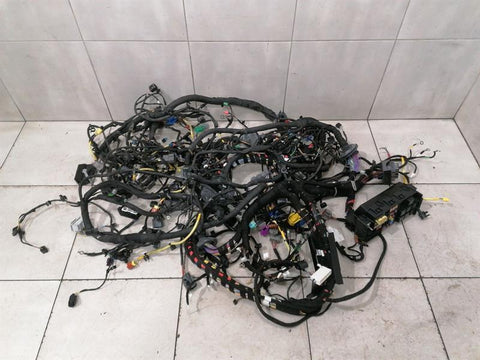 McLaren 720S Coupe Wiring Loom MAIN BODY RHD Wiring Harness