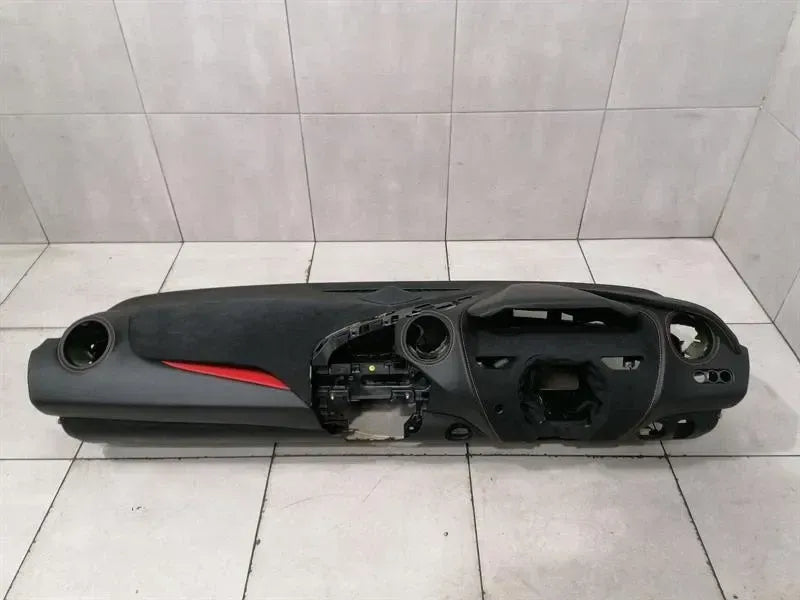 McLaren 720S Coupe Dashboard RHD Dashboard