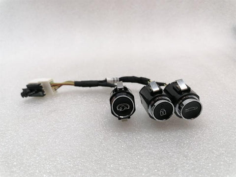 McLaren 720S Coupe Switch 14MA394CP Switch SET