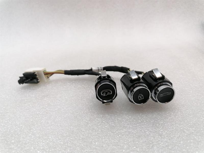 McLaren 720S Coupe Switch 14MA394CP Switch SET