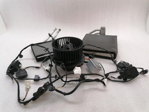 McLaren 720S Coupe Heater Blower 11A4153CP RHD SET Engine Heater Blower
