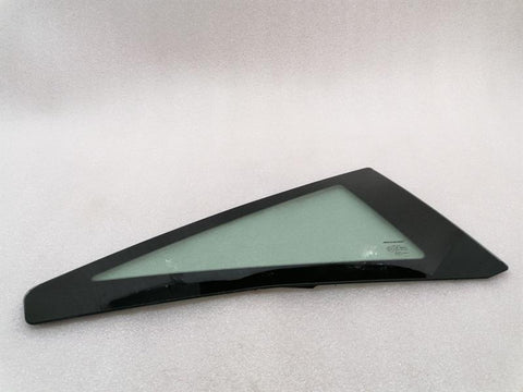 McLaren 720S Coupe Right Rear Quarter Glass 720 Door Glass 1/4 Rear Right